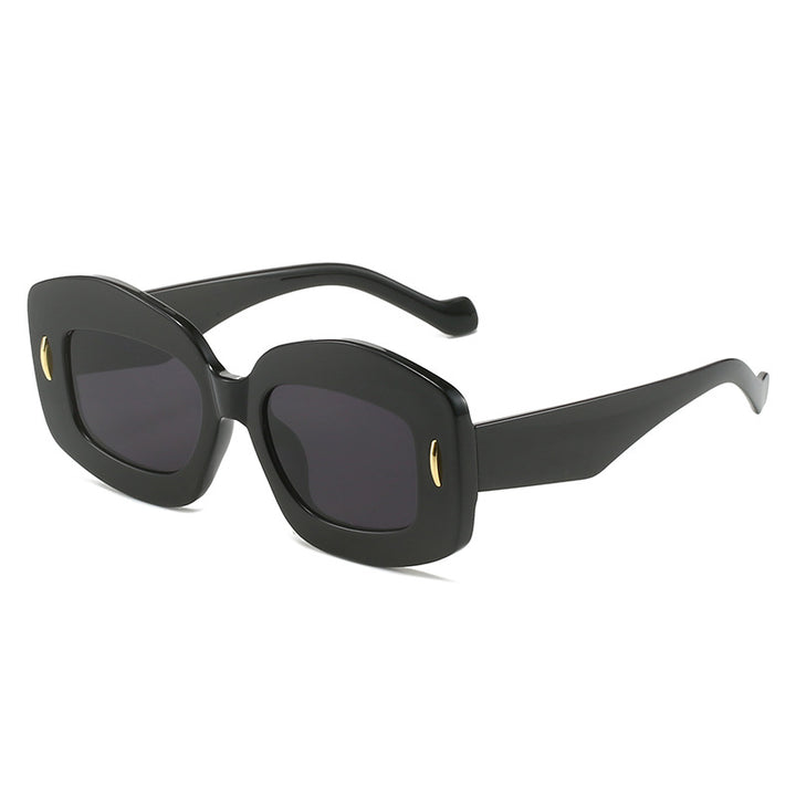 Contemporary Chunky Frame Sunglasses Stornfield