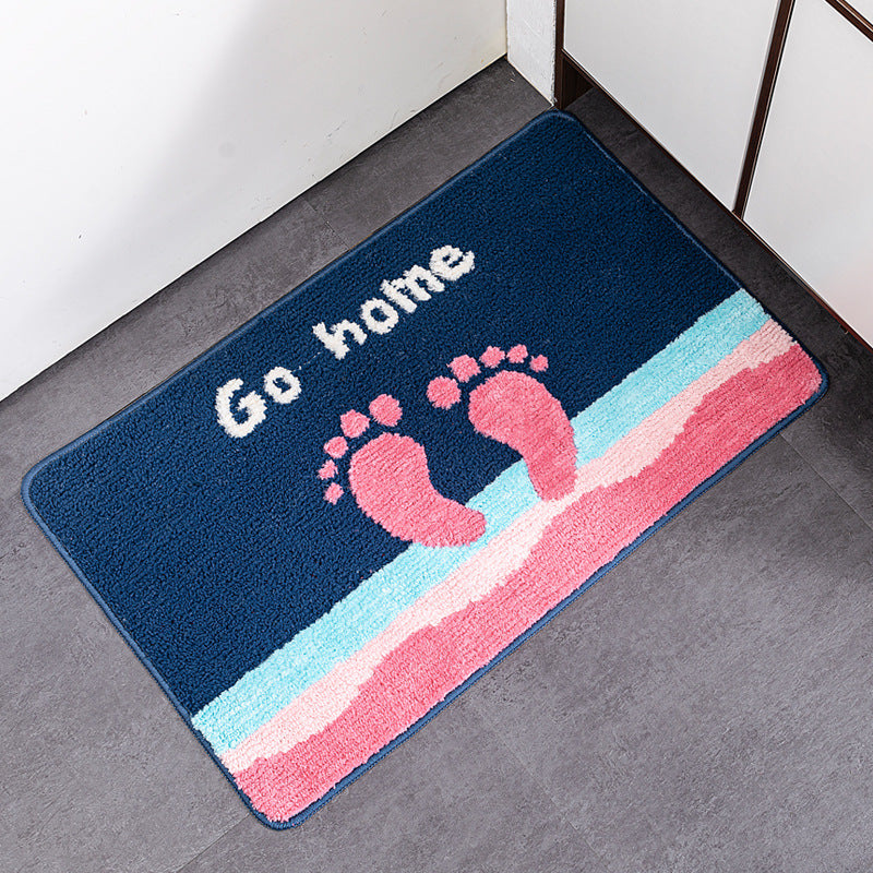 Decorative Welcome Mat
