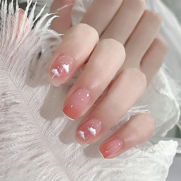 Artful Nail Art with 3D Applications Stornfield