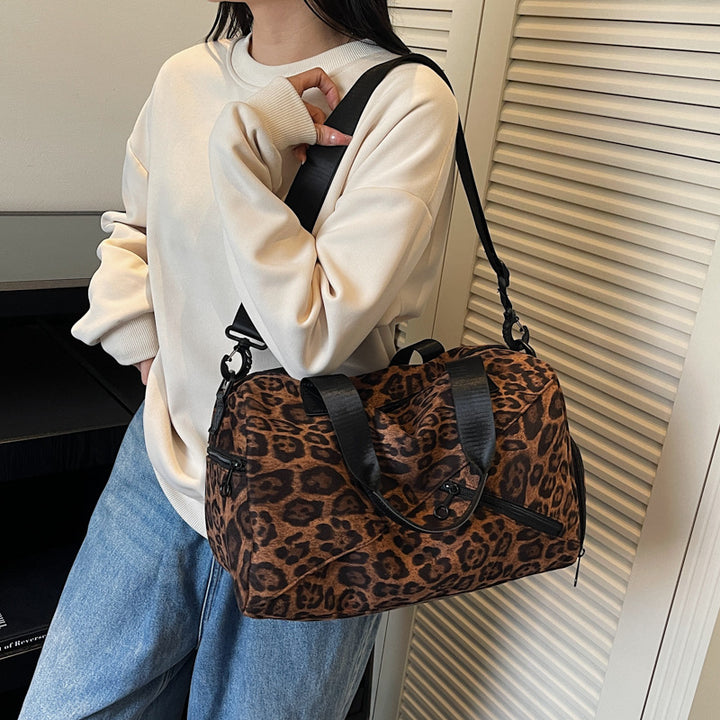 Multifunctional sports and leisure bag Stornfield