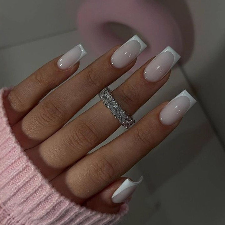 Elegant Artificial Nail Decoration Stornfield