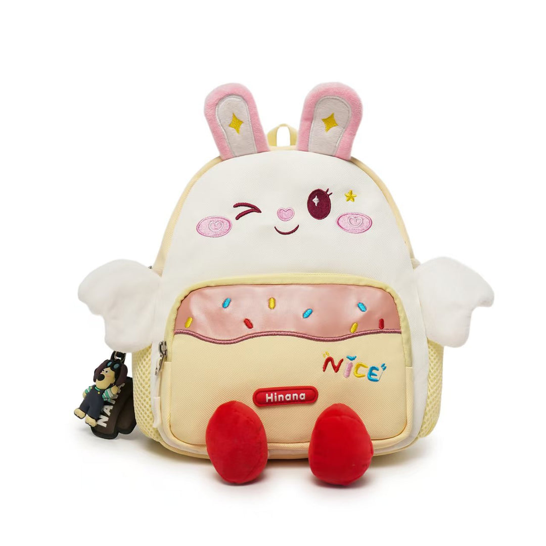 Cute Bunny Character Backpack Stornfield