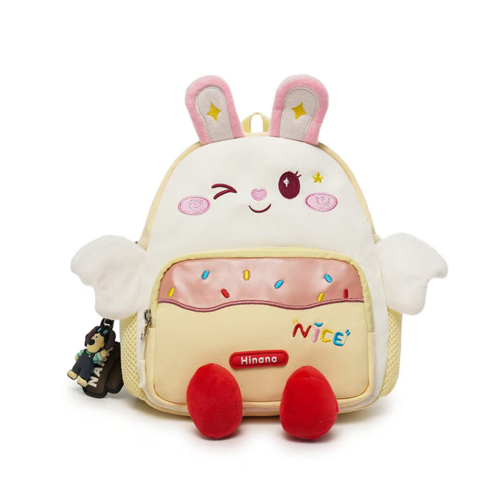 Cute Bunny Character Backpack Stornfield