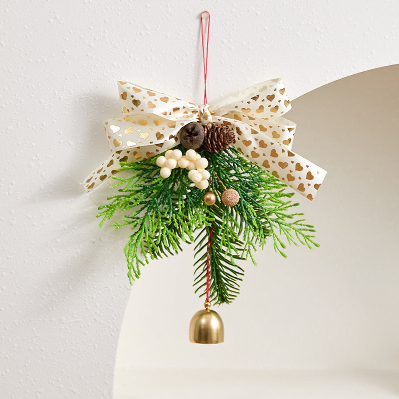 Decorative Christmas Wreath Stornfield