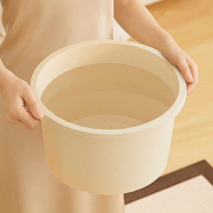 Ladies comfortable foot bath bucket Stornfield