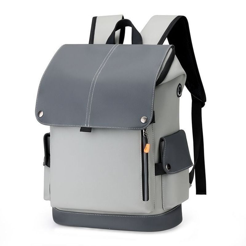 Multi-Compartment Urban Backpack Stornfield