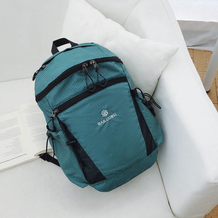 Stylish Multi-Compartment Outdoor Backpack Stornfield