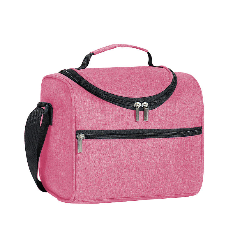 Multi-Pocket Insulated Lunch Bag Stornfield