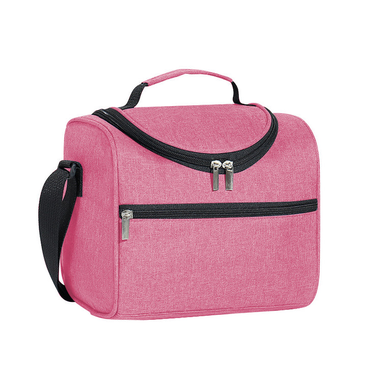 Multi-Pocket Insulated Lunch Bag Stornfield