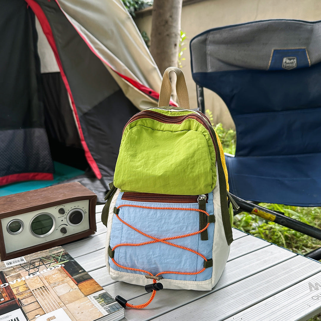 Stylish Multi-Pocket Camping Backpack Stornfield