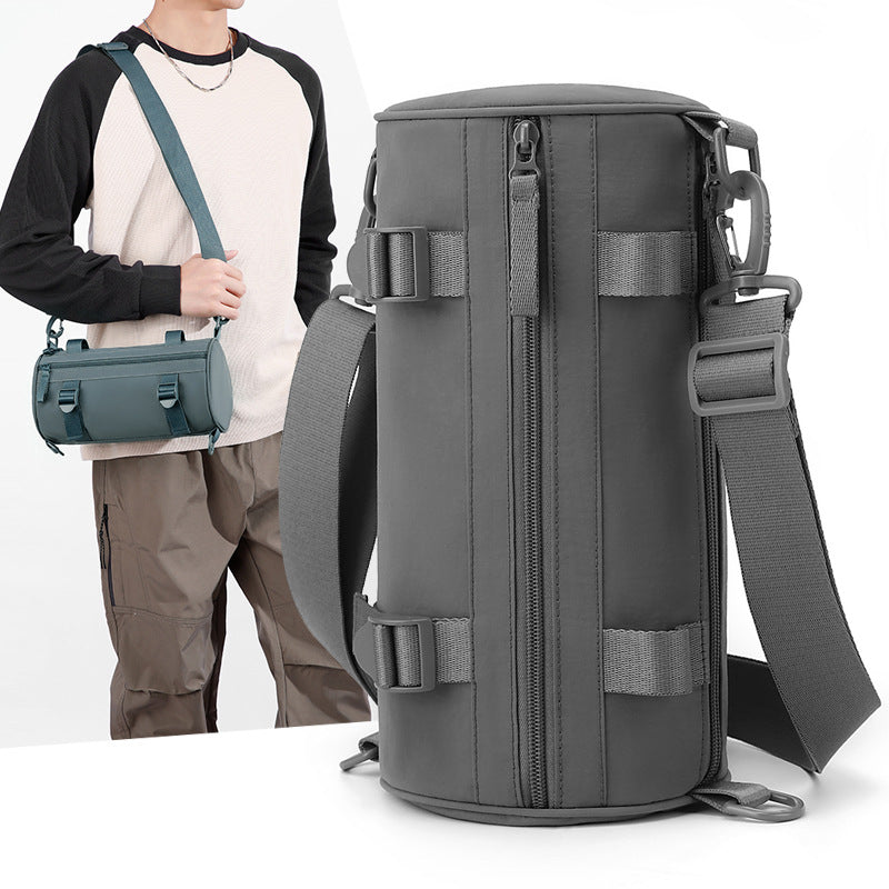 Stylish Round Crossbody Bag Stornfield
