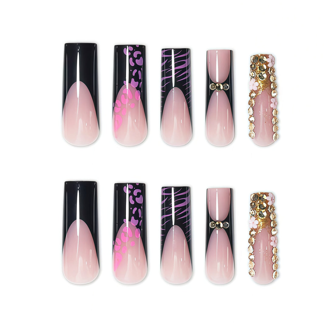 Stylish Stiletto Nail Extensions Stornfield