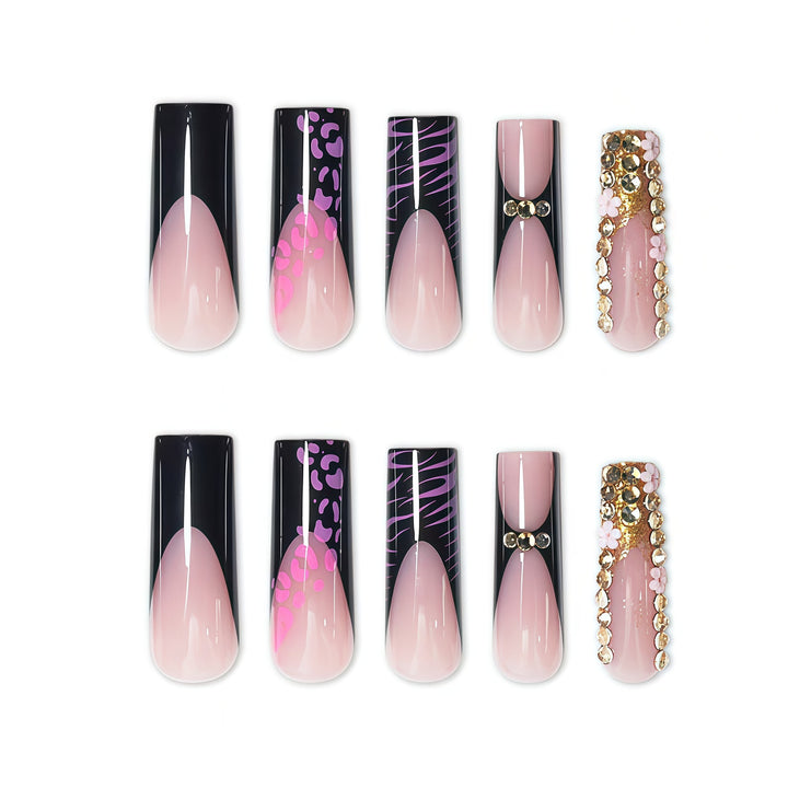 Stylish Stiletto Nail Extensions Stornfield