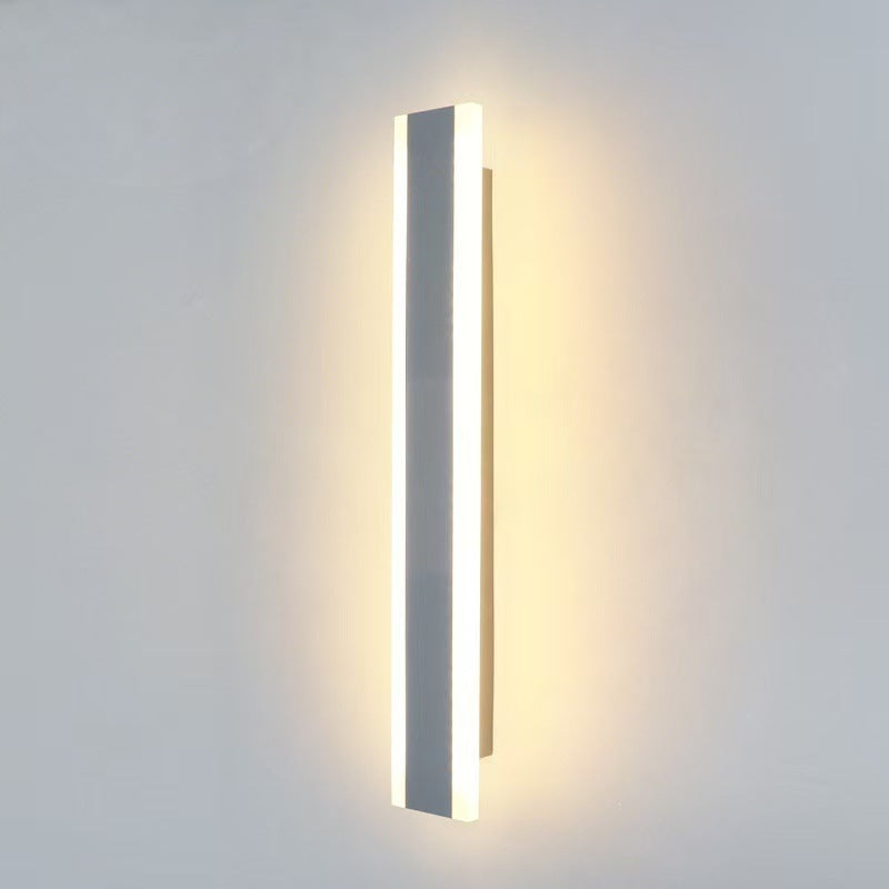 Minimalist LED Wall Light