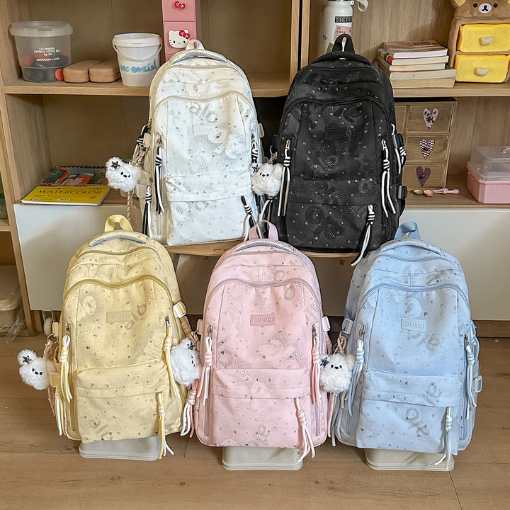 Stylish Lightweight Backpack with Innovative Design Stornfield