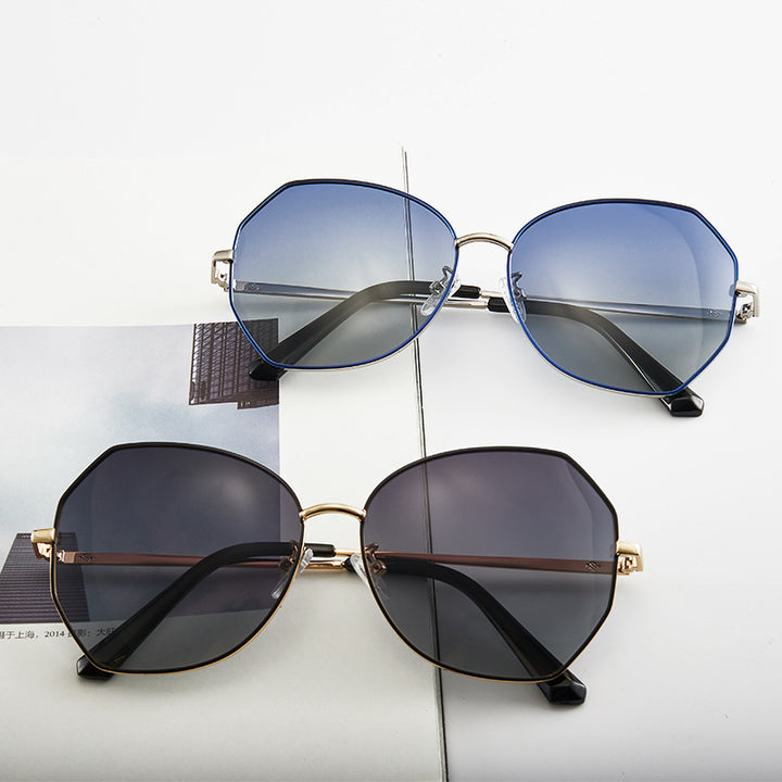 Fashionable Octagonal Sunglasses Stornfield