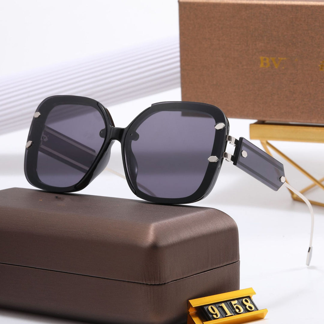 Women Designer Sunglasses with Extravagant Frame Stornfield