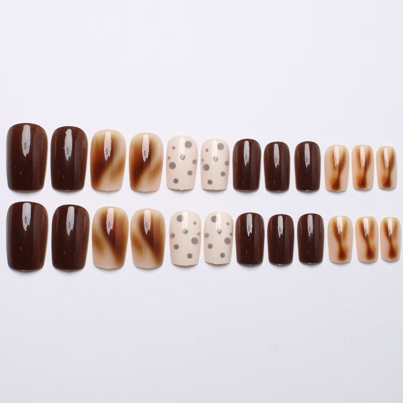Trendy Artificial Nails Stornfield