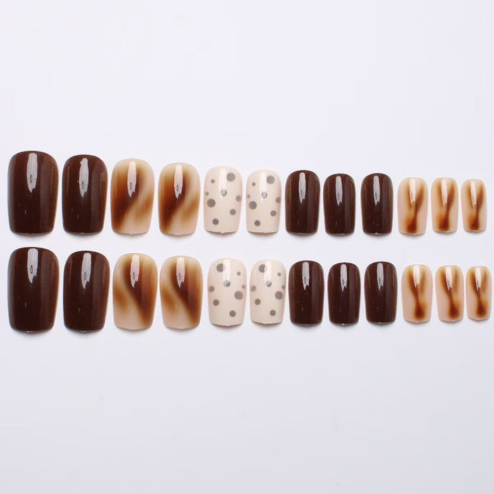 Trendy Artificial Nails Stornfield