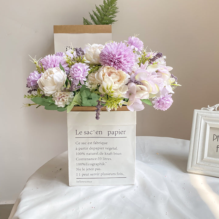 Decorative Artificial Flower Bouquet