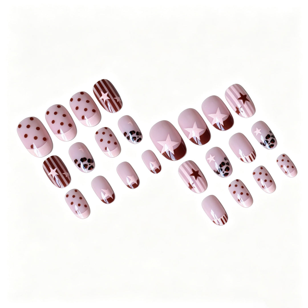 Artistic Themed Nail Art Kit