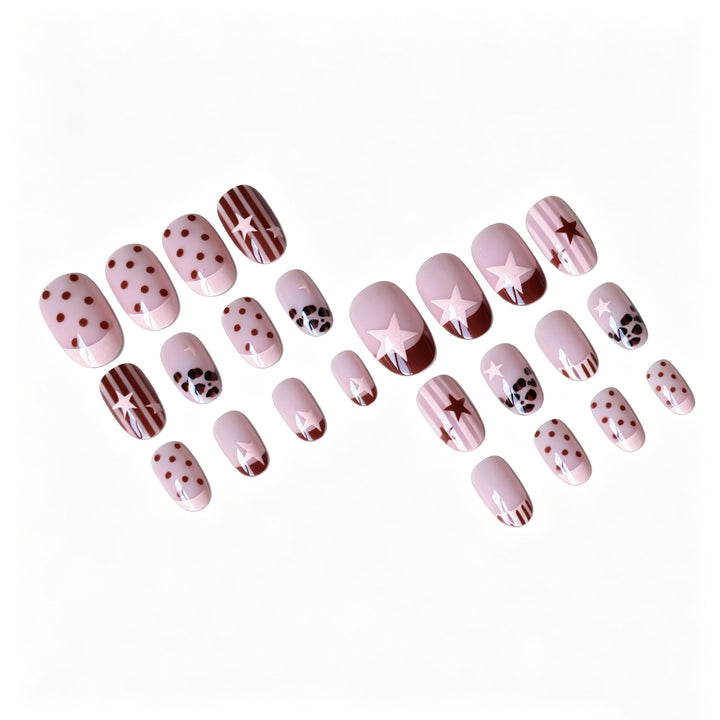 Artistic Themed Nail Art Kit