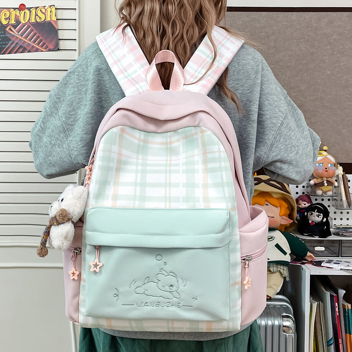 Cute Character-Designed Backpack Stornfield 1791205546