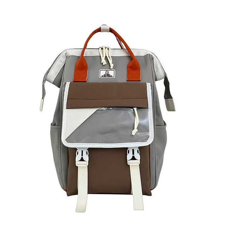 Structured Multi-Compartt Backpack Stornfield