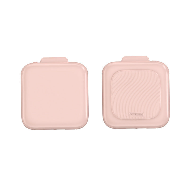 Compact charger with fast charging function and ergonomic design Stornfield