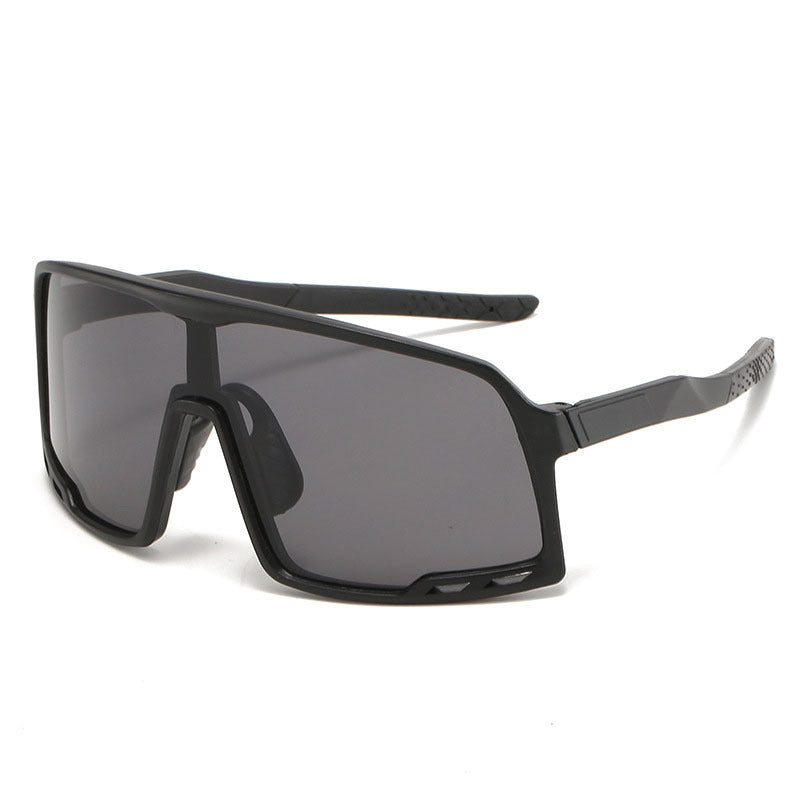 Women's sporty high-performance sunglasses with aerodynamic design and polarized lenses Stornfield