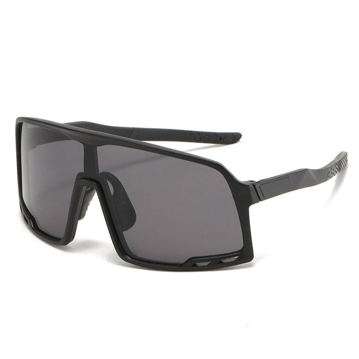Women's sporty high-performance sunglasses with aerodynamic design and polarized lenses Stornfield