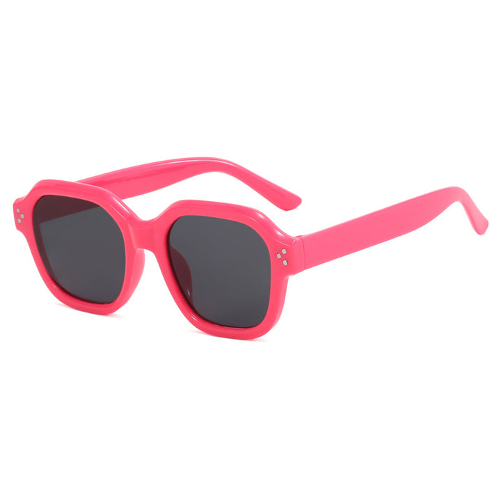 Women's square sunglasses in elegant design Stornfield