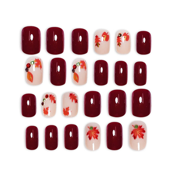 Seasonal Nail Art Set Stornfield