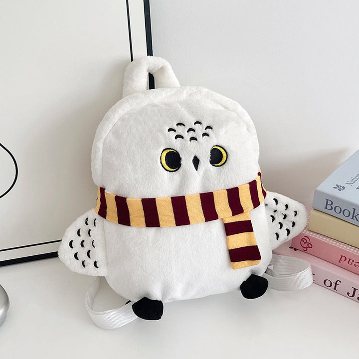 Fluffy Owl Backpack Stornfield