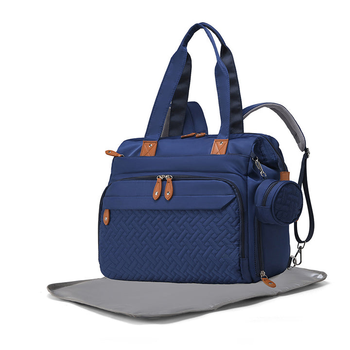 Multi-Functional Insulated Diaper Bag Stornfield