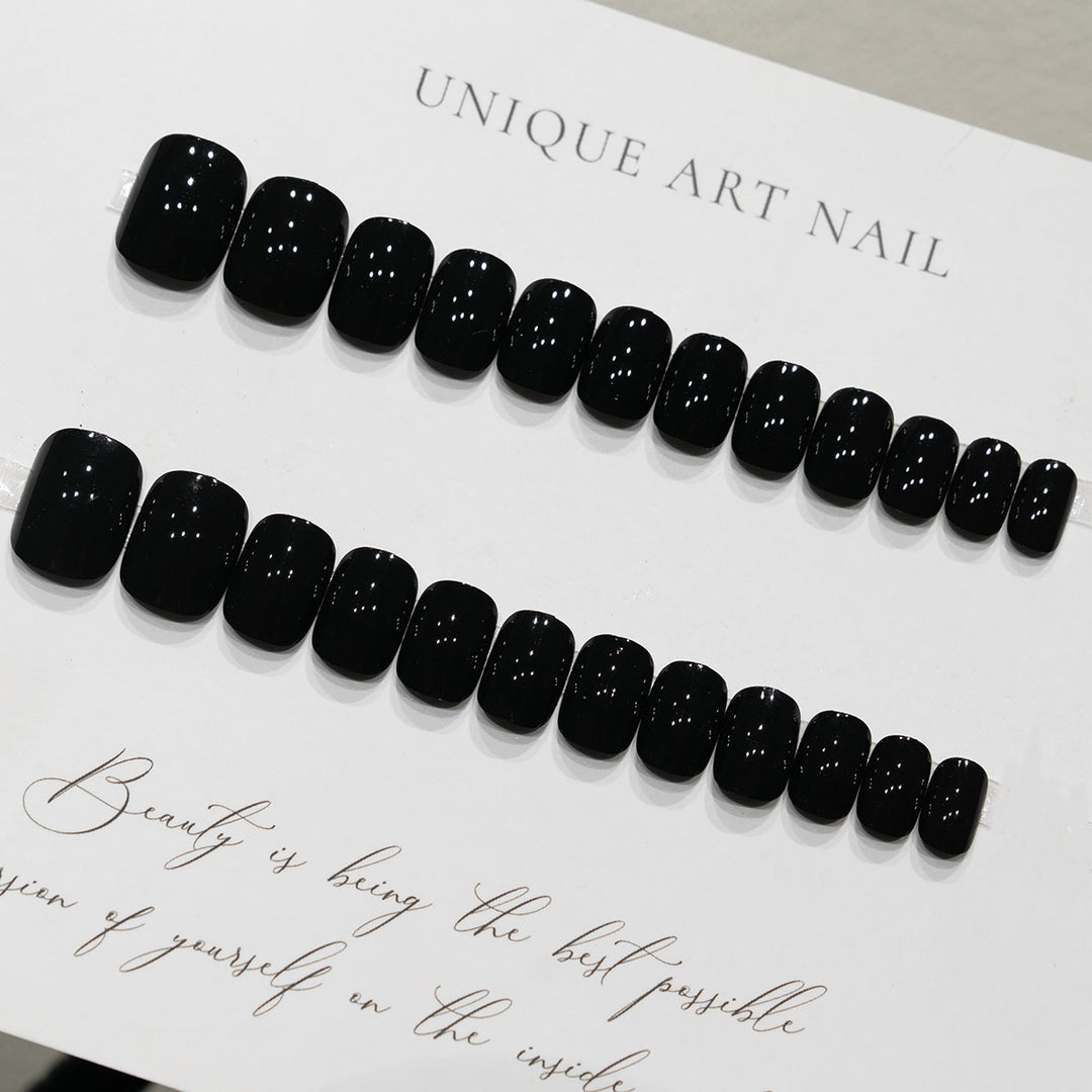 Glossy Nail Polish