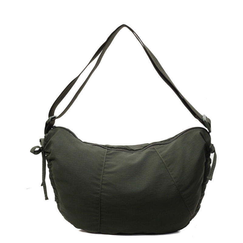 Casual Soft Fabric Hobo Bag Stornfield