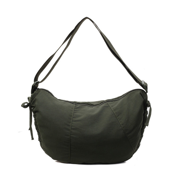 Casual Soft Fabric Hobo Bag Stornfield
