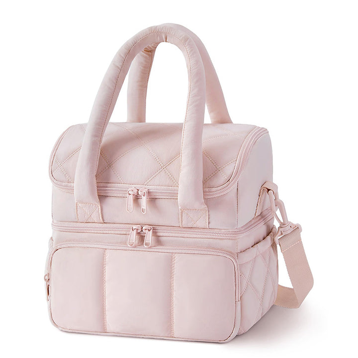 Cosmetic bag with space-saving design Stornfield