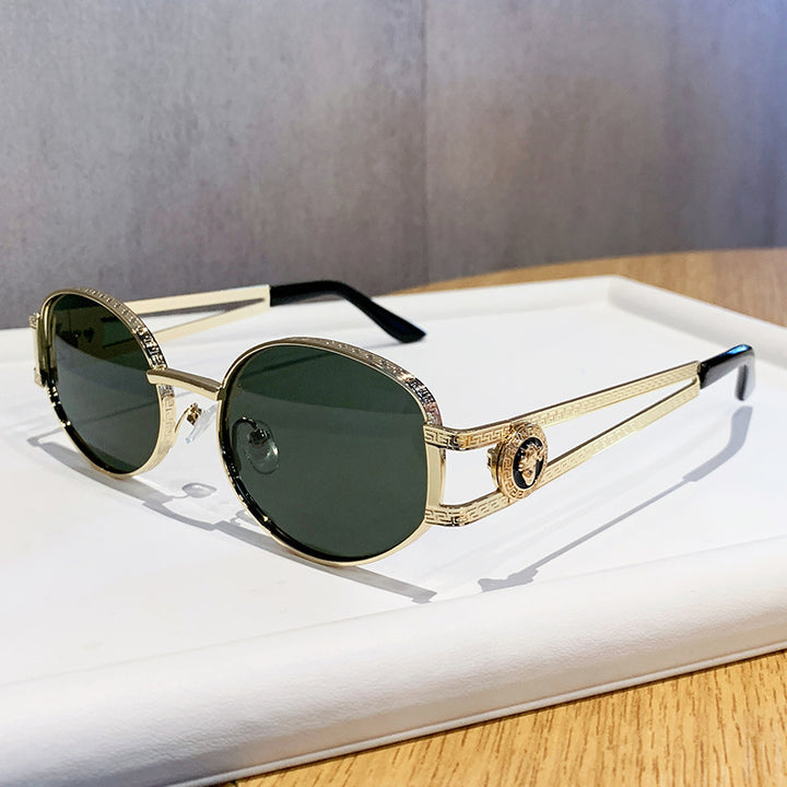 Ladies elegant sunglasses with luxurious frame and delicate design Stornfield