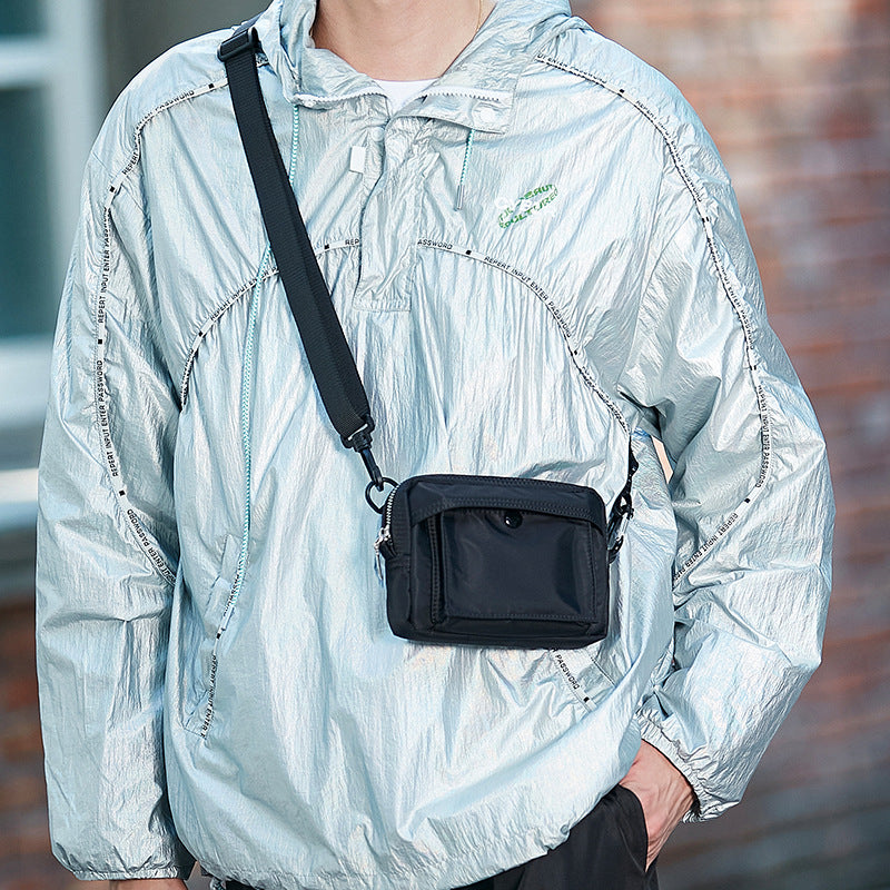 Compact Utility Crossbody Bag Stornfield