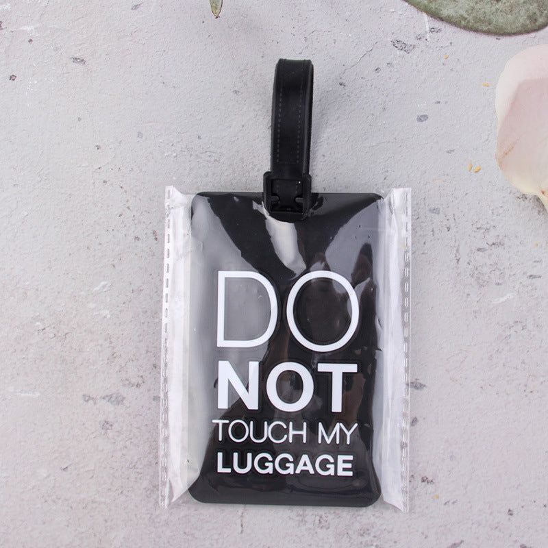 Fun Luggage Identification Tag Stornfield