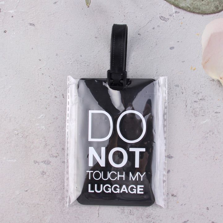 Fun Luggage Identification Tag Stornfield