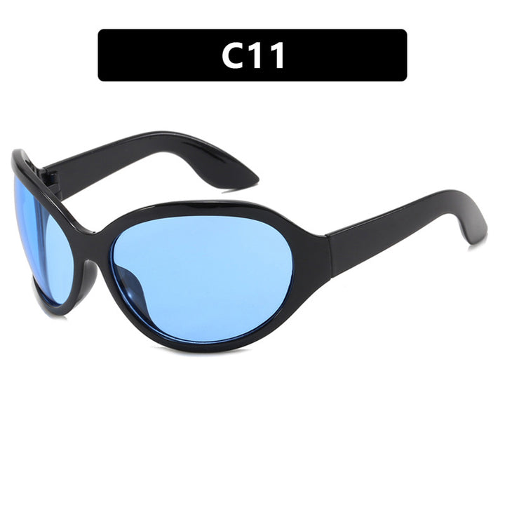 Women's stylish sunglasses with ergonomic design and protective UV filter Stornfield