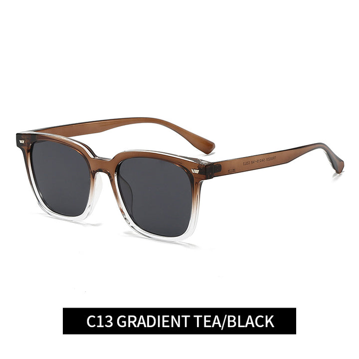 Ladies stylish square sunglasses Stornfield