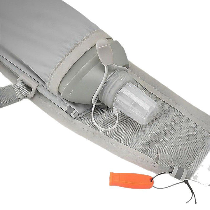 Sporty hydration backpack with breathable mesh back Stornfield