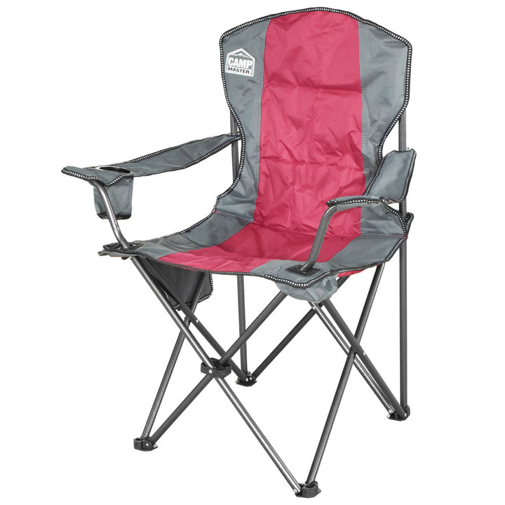 Women's Comfortable Camping Chair with Cup Holder Stornfield