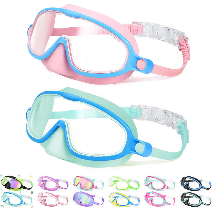Safety goggles with anti-fog technology Stornfield
