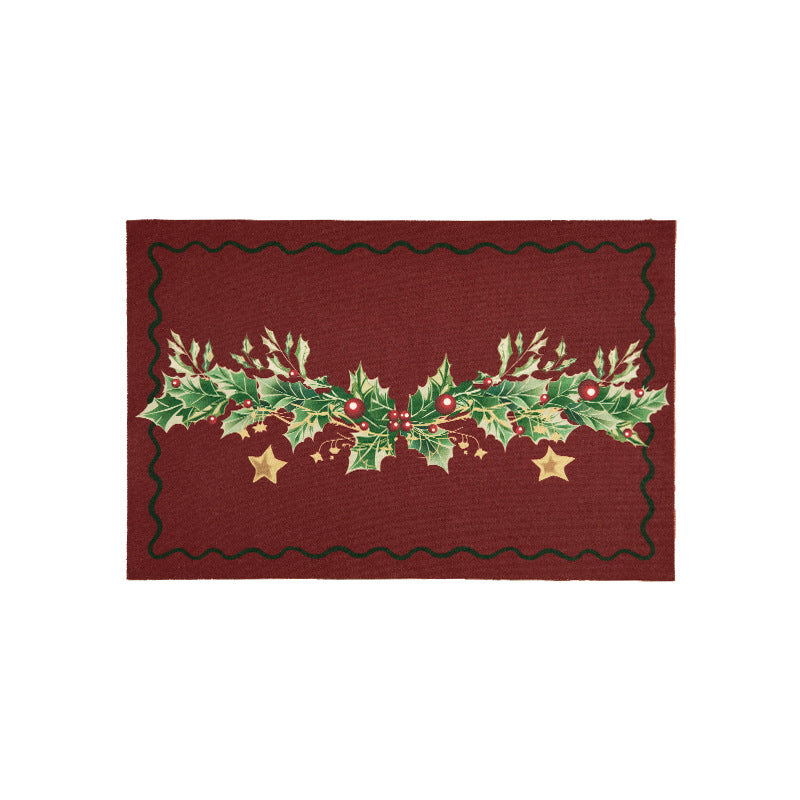 Christmas Door Mat Stornfield