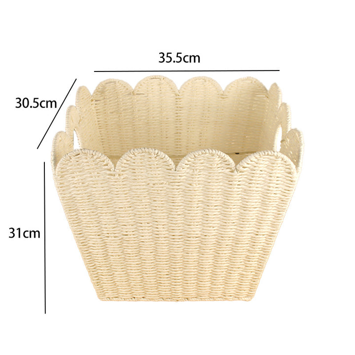 Decorative Storage Basket Stornfield
